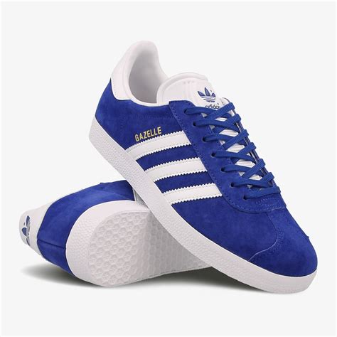 adidas gazelle blau schwarz|adidas gazelle men's blue.